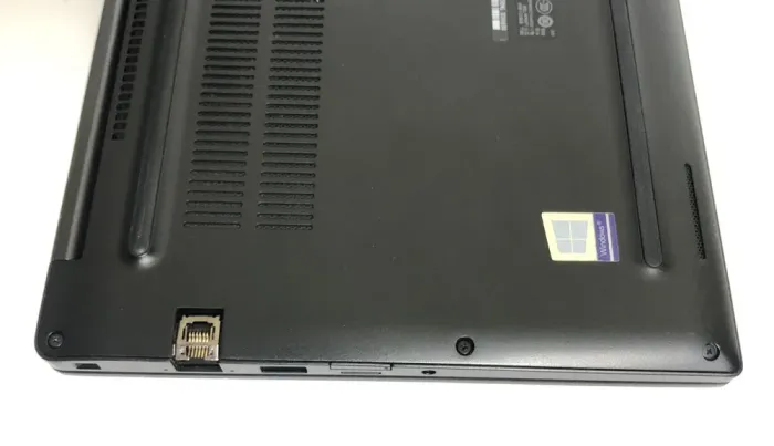 Нетбук Б-клас Dell Latitude 7280 / 12.5" (1366x768) TN / Intel Core i5-6200U (2 (4) ядра по 2.3 - 2.8 GHz) / 8 GB DDR4 / 128 GB SSD / Intel HD Graphics 520 / WebCam / Win 10 Pro б/в - зображення 9