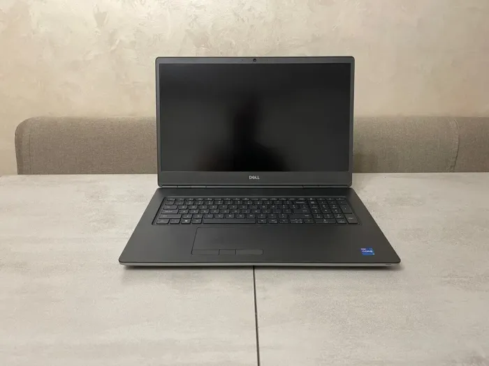 Мобільна робоча станція Dell Precision 7760 / 17,3" (1920x1080) IPS / Intel Core i7-11800H (8 (16) ядер по 4,6 ГГц) / 32 ГБ DDR4 / 512 ГБ SSD M.2 / nVidia GeForce RTX 3080, 16 ГБ GDDR6, 256-біт / WebCam б/в - зображення 3