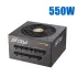 Блок живлення Seasonic Focus Plus Gold SSR-550FX / 550W / 24+4(4)+8 pin б/в