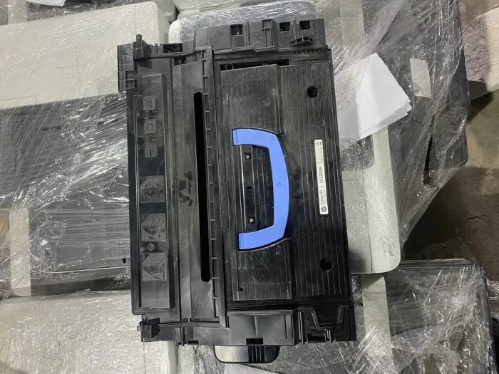 Принтер HP LaserJet Enterprise M806 / Лазерний монохромний друк / 1200x1200 dpi / A3 / 56 стор / хв / Ethernet, USB 2.0 б/в - зображення 8