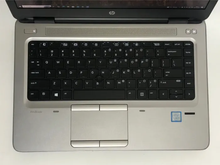 Ультрабук HP ProBook 640 G3 / 14" (1920x1080) IPS / Intel Core i5-7200U (2 (4) ядра по 2.5 - 3.1 GHz) / 8 GB DDR4 / 256 GB SSD / Intel HD Graphics 620 / WebCam / Win 10 Pro б/в - зображення 9