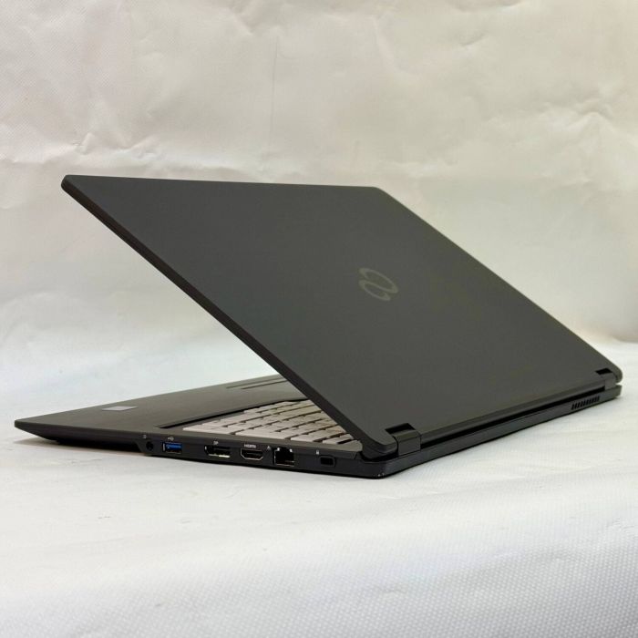 Ноутбук Fujitsu Lifebook U757 / 15.6" (1920x1080) IPS / Intel Core i5-6200U (2 (4) ядра по 2.3 - 2.8 GHz) / 8 GB DDR4 / 256 GB SSD / Intel HD Graphics 520 / WebCam / 3G / Windows 10 Pro б/в - изображение 8