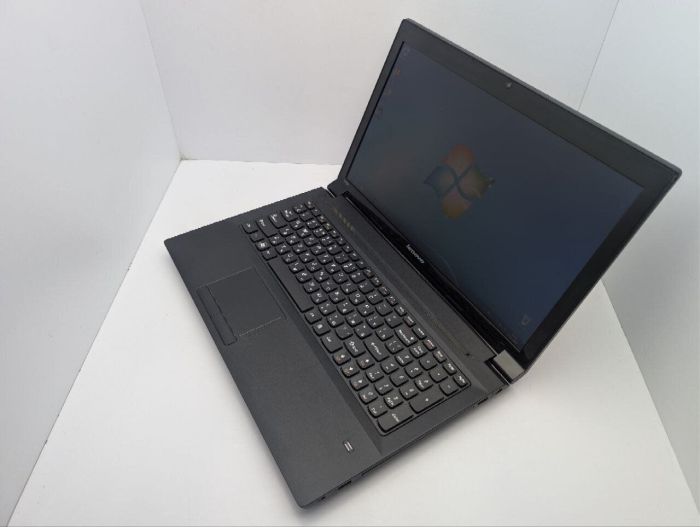 Ноутбук Lenovo IdeaPad V580c / 15,6" (1366x768) TN / Intel Pentium B960 (2 ядра по 2,2 ГГц) / 8 ГБ DDR3 / 500 ГБ HDD / nVidia GeForce 610, 1 ГБ GDDR3, 64-біт / WebCam / DVD-ROM / АКБ не тримає б/в - зображення 7