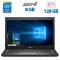 Нетбук Dell Latitude 7280 / 12.5" (1366x768) TN / Intel Core i5-6200U (2 (4) ядра по 2.3 - 2.8 GHz) / 8 GB DDR4 / 128 GB SSD / Intel HD Graphics 520 / WebCam / HDMI / Win 10 Pro б/в