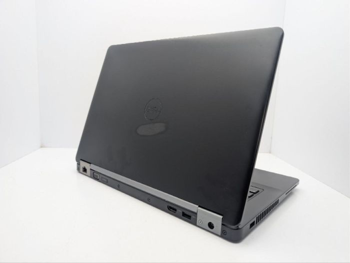 Ноутбук Dell Latitude 7480 / 14" (1920x1080) IPS / Intel Core i7-6600U (2 (4) ядра по 2.6 - 3.4 GHz) / 8 GB DDR4 / 120 GB SSD / Intel HD Graphics 520 / WebCam б/в - изображение 8