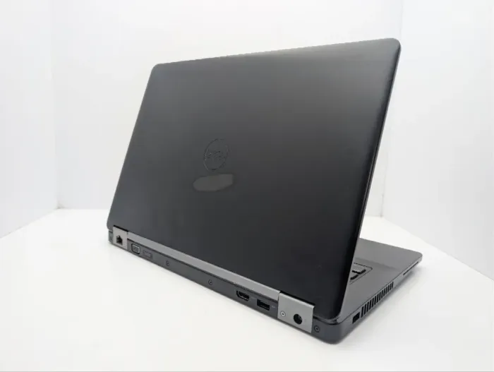 Ноутбук Dell Latitude 7480 / 14" (1920x1080) IPS / Intel Core i7-6600U (2 (4) ядра по 2.6 - 3.4 GHz) / 8 GB DDR4 / 120 GB SSD / Intel HD Graphics 520 / WebCam б/в - зображення 8