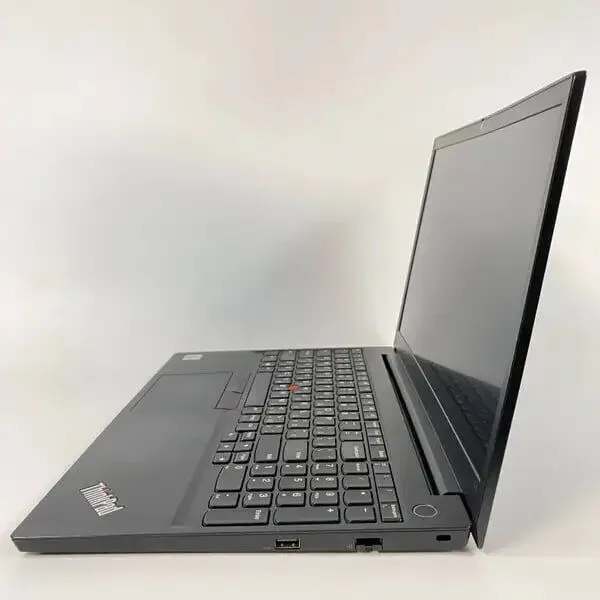 Ноутбук Б-клас Lenovo ThinkPad E15 / 15.6" (1920x1080) IPS / Intel Core i5-10210U (4 (8) ядра по 1.6 - 4.2 GHz) / 16 GB DDR4 / 256 GB SSD / Intel UHD Graphics / WebCam / HDMI б/в - зображення 5