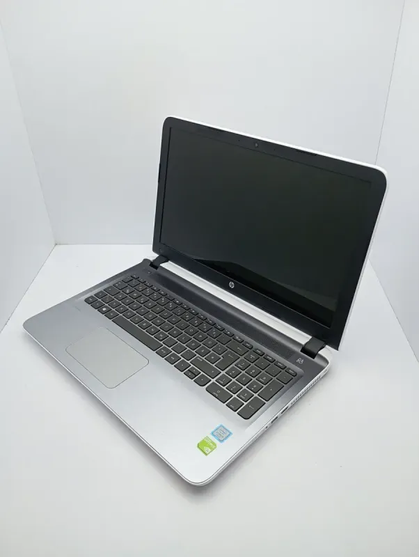 Ноутбук HP ProBook 15ab / 15.6" (1366x768) TN / Intel Core i5-6200U (2 (4) ядра по 2.3 - 2.8 GHz) / 8 GB DDR3 / 240 GB SSD / Intel HD Graphics 520 / WebCam б/в - зображення 4