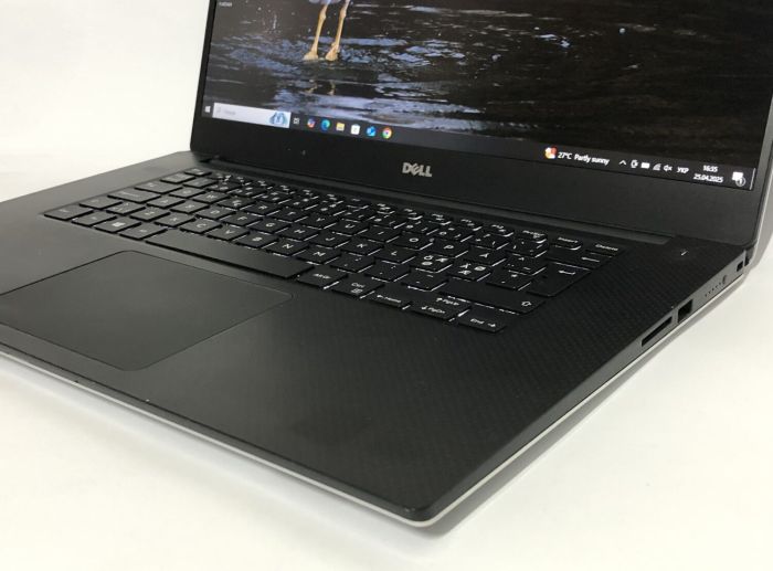 Мобільна робоча станція Б-клас Dell Precision 5510 / 15.6" (1920x1080) IPS / Intel Core i7-6820HQ (4 (8) ядра по 2.7 - 3.6 GHz) / 16 GB DDR4 / 256 GB SSD / nVidia Quadro M1000M, 2 GB GDDR5, 128-bit / WebCam б/в - изображение 18