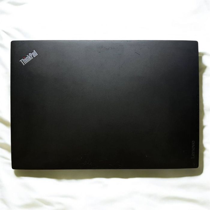 Ноутбук Lenovo ThinkPad T460 / 14" (1366x768) TN / Intel Core i5-6200U (2 (4) ядра по 2.3 - 2.8 GHz) / 4 GB DDR3 / 320 GB HDD / Intel HD Graphics 520 / WebCam / Без АКБ б/в - зображення 5