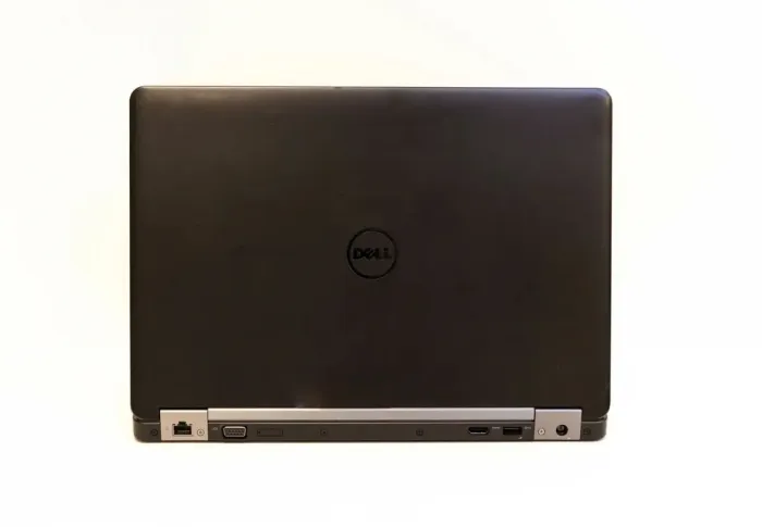 Ультрабук Dell Latitude E5470 / 14" TN / Intel Core i5-6300U (2(4) ядра по 2.4-3 GHz) / 4GB DDR4 / 120GB SSD / HD Graphics 520 / WebCam / HDMI б/в - зображення 5