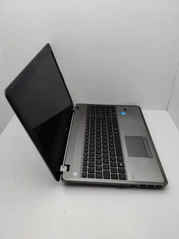 Ноутбук HP ProBook 4540s / 15.6" (1366x768) TN / Intel Core i3-3110M (2 (4) ядра по 2.4 GHz) / 6 GB DDR3 / 500 GB HDD / Intel HD Graphics 4000 / WebCam б/в - зображення 5