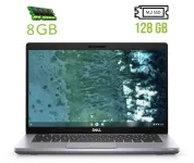 Ультрабук Dell Latitude 5400 Chromebook / 14" TN / Celeron 4305U (2 ядра по 2.2GHz) / 8GB DDR4 / 128GB SSD M.2 / UHD Graphics 610 / WebCam / USB 3.1 / HDMI б/в
