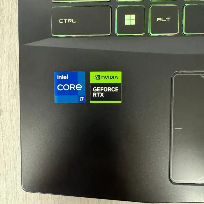 Ігровий ноутбук Б-клас MSI Pulse 15 B13VGK / 15.6" (1920x1080) IPS / Intel Core i7-13700H (14 (20) ядер по 2.4 - 5.0 GHz) / 16 GB DDR5 / 512 GB SSD NVMe / nVidia GeForce RTX 4070, 8 GB GDDR6, 128-bit / WebCam б/в - зображення 8