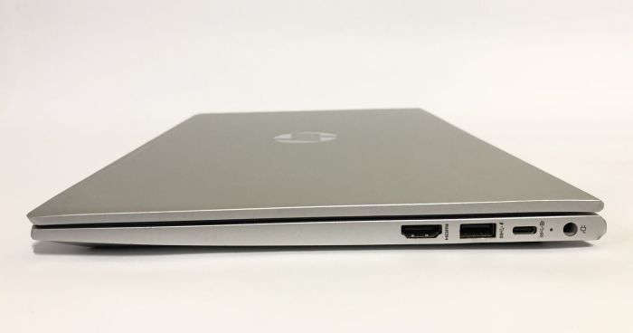 Ультрабук Б-клас HP ProBook 430 G8 / 13.3" (1366x768) TN / Intel Core i3-1115G4 (2 (4) ядра по 4.1 GHz) / 8 GB DDR4 / 256 GB SSD / Intel UHD Graphics / WebCam / Win 11 Pro б/в - зображення 5