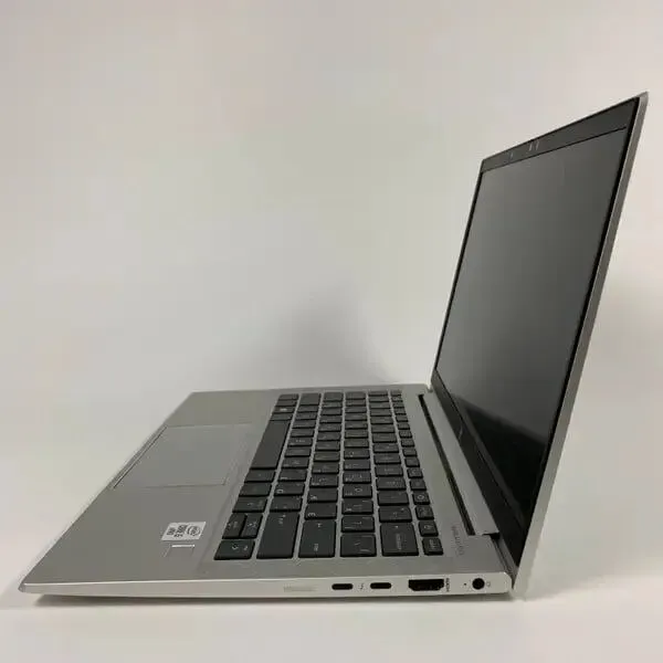 Ультрабук Б-клас HP EliteBook 830 G7 / 13.3" (1920x1080) IPS / Intel Core i5-10310U (4 (8) ядра по 1.7 - 4.4 GHz) / 16 GB DDR4 / 512 GB SSD / Intel UHD Graphics / WebCam / TouchID б/в - зображення 5