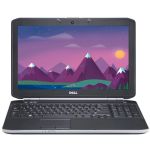Ноутбук Б-клас Dell Latitude E5520 / 15.6" (1366x768) TN / Intel Core i3-2350M (2 (4) ядра по 2.3 GHz) / 8 GB DDR3 / 500 GB HDD / Intel HD Graphics 3000 / WebCam / DVD-RW б/в