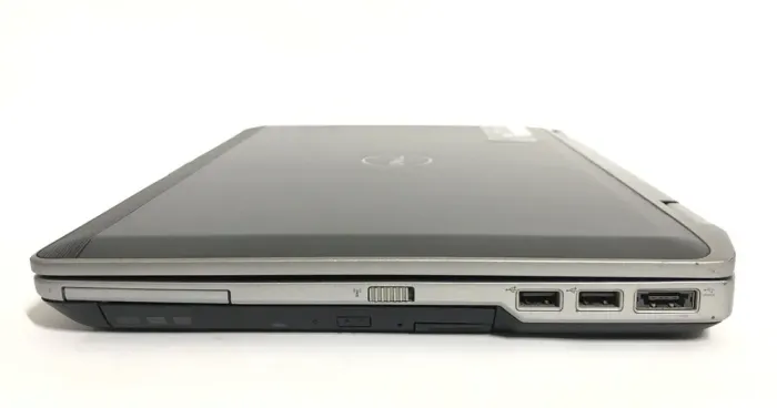 Ноутбук Б-клас Dell Latitude E6420 / 14" (1600x900) TN / Intel Core i3-2310M (2 (4) ядра по 2.1 GHz) / 8 GB DDR3 / 500 GB HDD / nVidia NVS 4200M, 512 MB DDR3, 64-bit / DVD-ROM / WebCam б/в - зображення 5