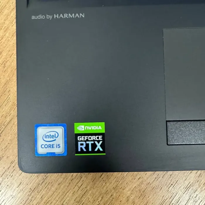 Ігровий ноутбук Lenovo Legion Y540-15IRH / 15.6" (1920x1080) IPS / Intel Core i5-9300H (4 (8) ядра по 2.4 - 4.1 GHz) / 16 GB DDR4 / 512 GB SSD NVMe / nVidia GeForce RTX 2060, 6 GB GDDR6, 192-bit / WebCam б/в - зображення 8