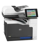 МФУ HP LaserJet Enterprise 700 color M775dn / Лазерний кольоровий друк / 600x600 dpi / A3 / 30 стор/хв / Ethernet, USB 2.0 / ePrint б/в