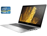 Ультрабук HP EliteBook 850 G5 / 15.6" (1920x1080) IPS / Intel Core i5-8350U (4 (8) ядра по 1.7 - 3.6 GHz) / 16 GB DDR4 / 240 GB SSD / Intel UHD Graphics 620 / WebCam б/в