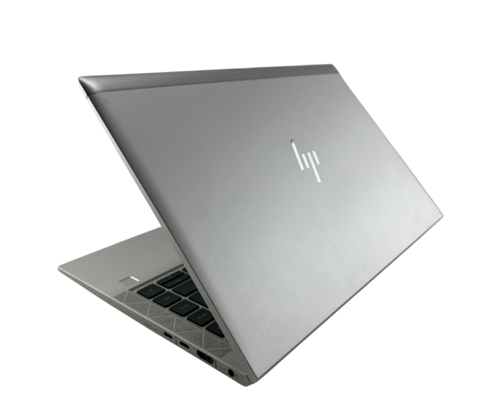 Ультрабук HP EliteBook 845 G7 / 14" (1920x1080) IPS / AMD Ryzen 5 Pro 4650U (6 (12) ядер по 2.1 - 4.0 GHz) / 16 GB DDR4 / 240 GB SSD / AMD Radeon Graphics / WebCam б/в - зображення 4