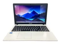 Ноутбук Б-клас Asus X550C / 15.6" (1366x768) TN / Intel Pentium 2117U (2 ядра по 1.8 GHz) / 4 GB DDR3 / 250 GB HDD / Intel HD Graphics 2500 / WebCam / DVD-RW / Win 10 / АКБ не держит б/в