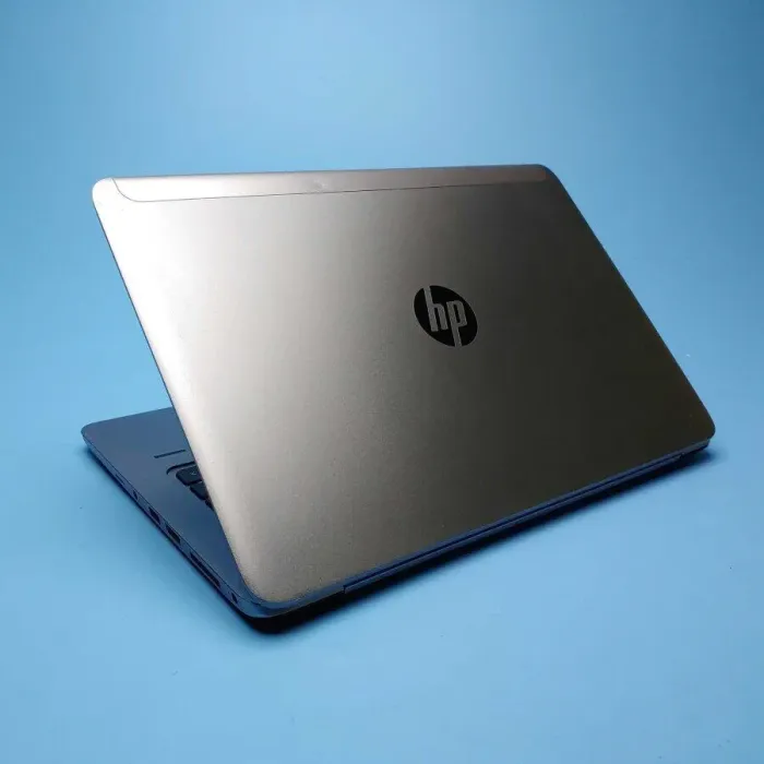 Ультрабук Б-клас HP EliteBook Folio 1040 G1 / 14" (1920x1080) IPS / Intel Core i5-4300U (2 (4) ядра по 1.9 - 2.9 GHz) / 4 GB DDR3 / 240 GB SSD / Intel HD Graphics 4400 / WebCam / Win 10 Pro б/в - зображення 7