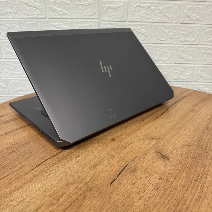 Мобільна робоча станція Б-клас HP ZBook 17 G6 / 17.3" (1920x1080) IPS / Intel Core i7-9750H (6 (12) ядер по 2.6 - 4.5 GHz) / 16 GB DDR4 / 512 GB SSD / nVidia Quadro T1000, 4 GB GDDR5, 128-bit / WebCam б/в - зображення 6