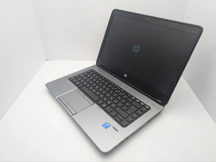 Ноутбук HP ProBook 640 G1 / 14" (1600x900) TN / Intel Core i5-4300M (2 (4) ядра по 2.6 - 3.3 GHz) / 8 GB DDR3 / 120 GB SSD / Intel HD Graphics 4600 / WebCam / DVD-ROM б/в - изображение 7