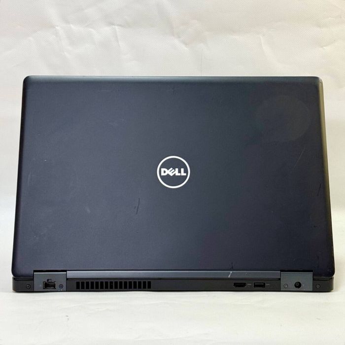Ноутбук Dell Latitude 5580 / 15.6" (1920x1080) IPS / Intel Core i5-6200U (2 (4) ядра по 2.3 - 2.8 GHz) / 16 GB DDR4 / 256 GB SSD / Intel HD Graphics 520 / WebCam / Windows 10 Pro б/в - зображення 7