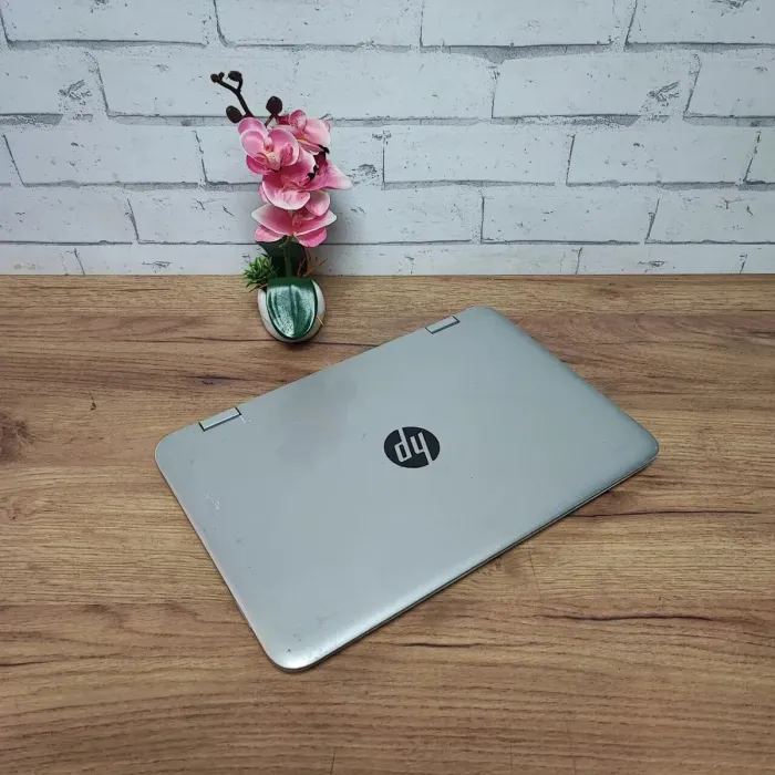 Ноутбук-трансформер Б-клас HP Pavilion x360 13-a221nd / 13.3'' (1366x768) TN Touch / Intel Core i3-5010U (2 (4) ядра по 2.1 GHz) / 4 GB DDR3 / 256 GB SSD / Intel HD Graphics 5500 / WebCam / HDMI б/в - зображення 7