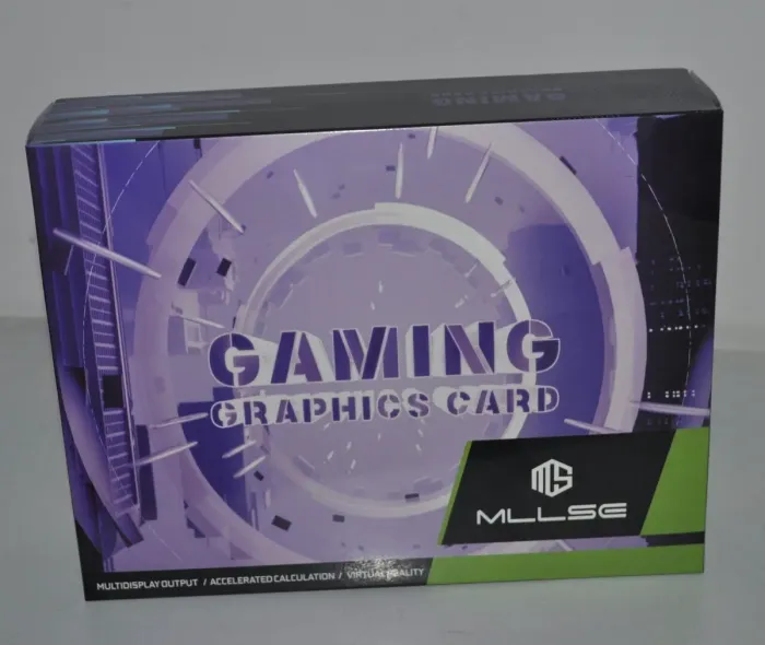 Дискретна відеокарта AMD Radeon RX 550, 4 GB GDDR5, 128-bit / DVI, DisplayPort, HDMI - зображення 8