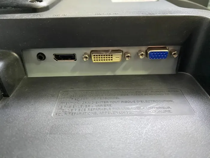 Комплект ПК: неттоп HP EliteDesk 800 G1 USFF / Intel Core i5-4690S (4 ядра по 3.2 - 3.9 GHz) / 8 GB DDR3 / 240 GB SSD / Intel HD Graphics 4600 / DVD-ROM + Монітор LG 23MB35PY-B / 23" (1920x1080) IPS б/в - зображення 5