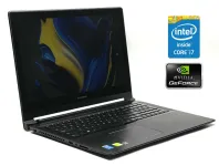 Ноутбук Б-клас Lenovo Edge 15 / 15.6" (1920x1080) IPS Touch / Intel Core i7-4510U (2 (4) ядра по 2.0 - 3.1 GHz) / 8 GB DDR3 / 512 GB SSD / nVidia GeForce 840M, 2 GB DDR3, 64-bit б/в