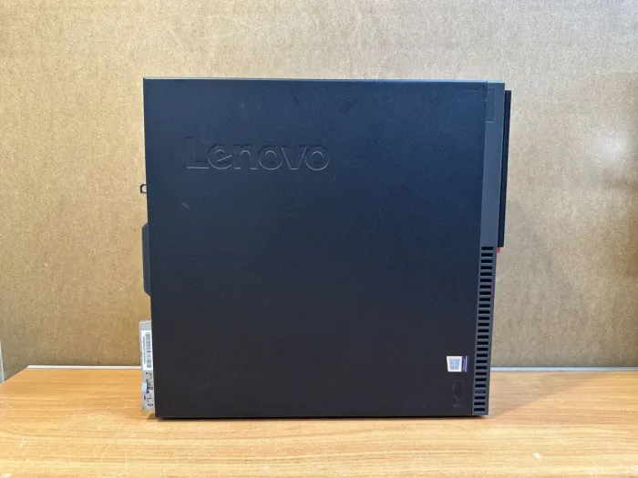 Комп'ютер Lenovo ThinkCentre M700 SFF / Intel Core i5-6500 (4 ядра по 3.2 - 3.6 GHz) / 8 GB DDR4 / no HDD / Intel HD Graphics 530 / 210W / DVD-RW / DisplayPort б/в - зображення 11
