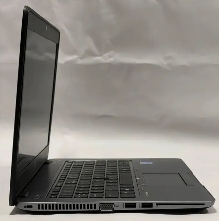 Ноутбук Б-клас HP EliteBook 840 G2 / 14" (1920x1080) TN / Intel Core i5-5200U (2 (4) ядра по 2.2 - 2.7 GHz) / 8 GB DDR3 / 500 GB HDD / Intel HD Graphics 5500 / WebCam / Windows 10 Pro б/в - зображення 8