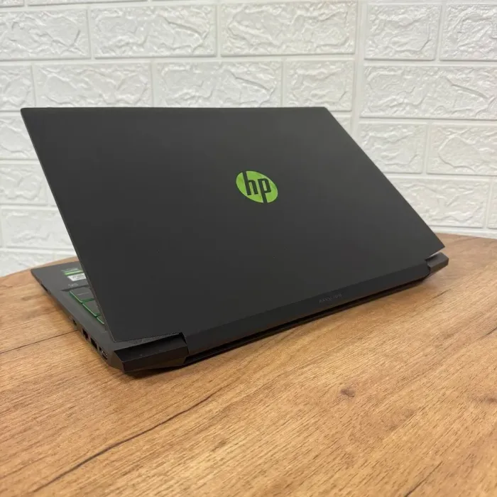Ігровий ноутбук Б-клас HP Pavilion Gaming 16-a0032dx / 16.1" (1920x1080) IPS / Intel Core i5-10300H (4 (8) ядер по 2.5 - 4.5 GHz) / 16 GB DDR4 / 512 GB SSD NVMe / nVidia GeForce GTX 1660 Ti Max-Q, 6 GB GDDR6, 192-bit / WebCam б/в - зображення 6