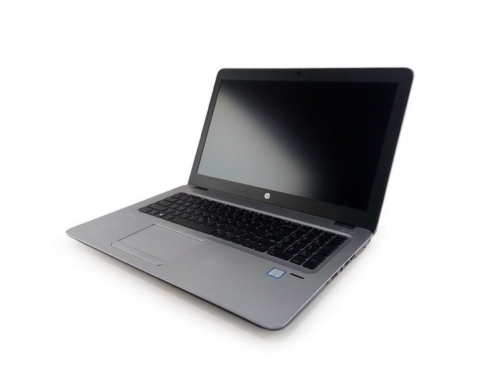 Ноутбук HP EliteBook 850 G3 / 15.6" (1366x768) TN / Intel Core i5-6200U (2 (4) ядра по 2.3 - 2.8 GHz) / 8 GB DDR4 / 240 GB SSD / Intel HD Graphics 520 / WebCam б/в - зображення 2