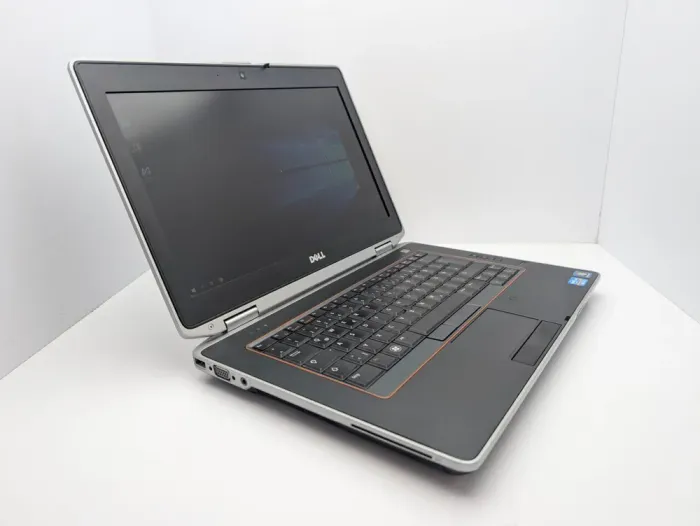 Ноутбук Dell Latitude E6420 / 14" (1366x768) TN / Intel Core i5-2410M (2 (4) ядра по 2.3 - 2.9 GHz) / 6 GB DDR3 / 128 GB SSD / Intel HD Graphics 3000 / WebCam б/в - зображення 3