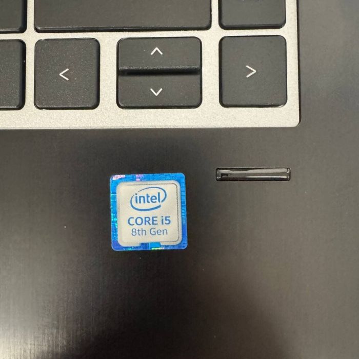 Ультрабук Б-клас HP ProBook 440 G5 / 14" (1920x1080) IPS / Intel Core i5-8250U (4 (8) ядра по 1.6 - 3.4 GHz) / 8 GB DDR4 / 256 GB SSD / Intel HD Graphics 620 / WebCam / HDMI б/в - зображення 4