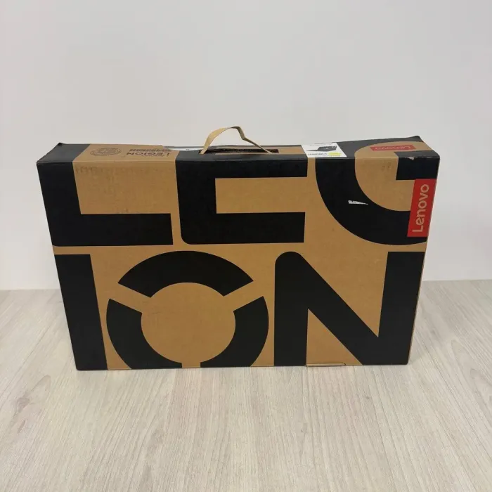 Ігровий ноутбук Lenovo Legion 5i 15IRX10 / 15,6" (2560×1440) IPS / Intel Core i7-14700HX (20 (28) ядер по 2,1 - 5,4 ГГц) / 16 ГБ DDR5 / 1000 ГБ SSD M.2 / nVidia GeForce RTX 5060, 8 ГБ GDDR7, 128-біт / Веб-камера б/в - зображення 9