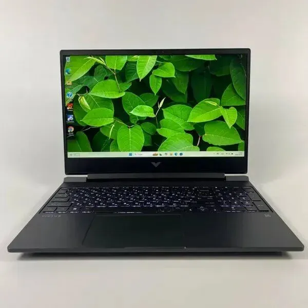 Ігровий ноутбук HP Victus 15-fa0032dx / 15.6" (1920x1080) IPS / Intel Core i7-12650H (10 (16) ядер по 3.5 - 4.7 GHz) / 16 GB DDR4 / 512 GB SSD / nVidia GeForce RTX 3050 Ti, 4 GB GDDR6, 128-bit / WebCam / HDMI б/в - зображення 2