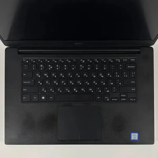 Мобільна робоча станція Dell Precision 5530 / 15.6" (1920x1080) IPS / Intel Xeon E-2176M (6 (12) ядер по 2.7 - 4.4 GHz) / 16 GB DDR4 / 512 GB SSD / nVidia Quadro P1000, 4 GB GDDR5, 128-bit / HDMI б/в - зображення 3