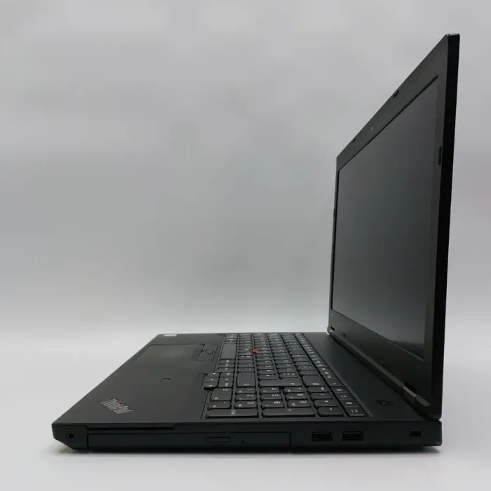 Ноутбук Lenovo ThinkPad L560 / 15.6" (1366x768) TN / Intel Core i5-6300U (2 (4) ядра по 2.4 - 3.0 GHz) / 8 GB DDR3 / 256 GB SSD / Intel HD Graphics / WebCam б/в - зображення 5