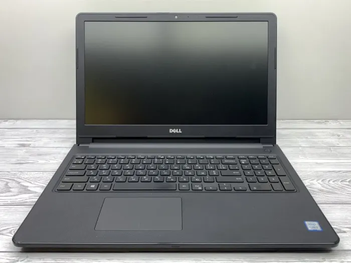 Ноутбук Б-клас Dell Inspiron 15 3576 / 15.6" (1920x1080) TN / Intel Core i3-7020U (2 (4) ядра по 2.3 GHz) / 8 GB DDR4 / 120 GB SSD / AMD Radeon R5 M435, 2 GB GDDR5, 64-bit / WebCam / DVD-ROM б/в - зображення 2