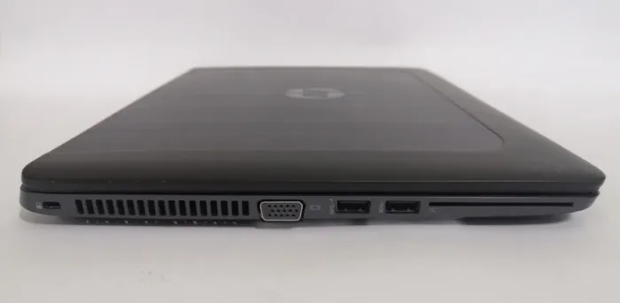 Мобільна робоча станція HP ZBook 14 G2 / 14" (1920x1080) IPS / Intel Core i7-5500U (2 (4) ядра по 2.40 - 3.0 GHz) / 8 GB DDR3 / 240 GB SSD / AMD FirePro M4150, 1 GB GDDR5, 128-bit / WebCam / VGA / Windows 10 Pro б/в - зображення 4