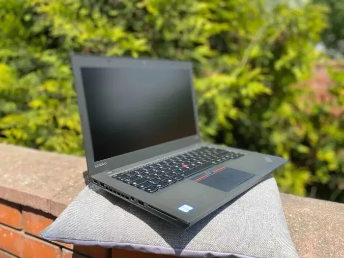 Ноутбук Lenovo ThinkPad T460 / 14" IPS / Intel Core i5-6300U (2(4) ядра по 2.4-3 GHz) / 8GB DDR3 / 128GB SSD / HD Graphics 520 / WebCam / HDMI / Win 10 б/в - зображення 7