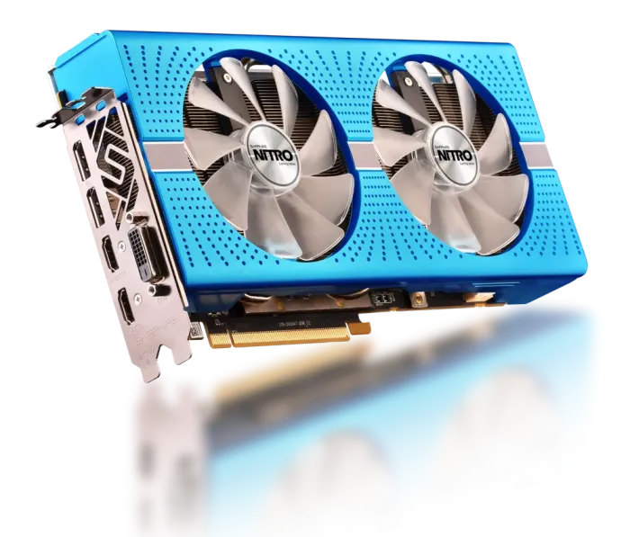 Дискретна відеокарта AMD Sapphire Radeon RX 580 Nitro+ Special Edition, 8 GB GDDR5, 256-bit / DVI, HDMI, Displayport б/в - зображення 3