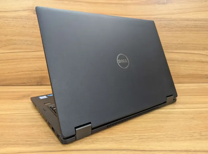 Нетбук-трансформер Dell Latitude 5289 / 12.5" (1920x1080) IPS Touch / Intel Core i5-7300U (2 (4) ядра по 2.6 - 3.5 GHz) / 8 GB DDR3 / 256 GB SSD / Intel HD Graphics 620 / WebCam / TouchID / Windows 10 б/в - изображение 8